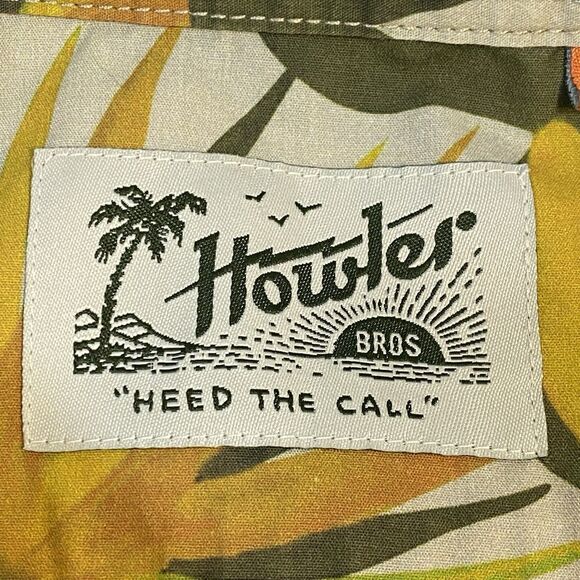 Howler Bros Mansfield Shirt sz L - Picture 13 of 14